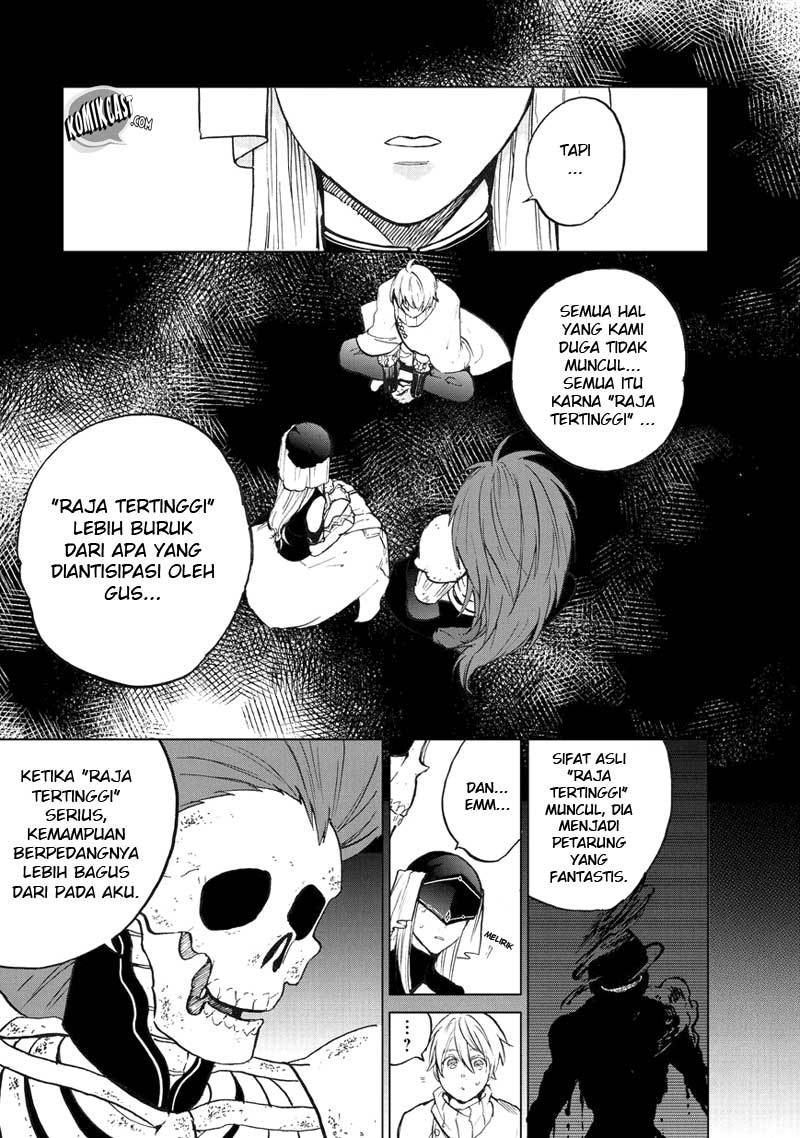 Saihate no Paladin Chapter 7